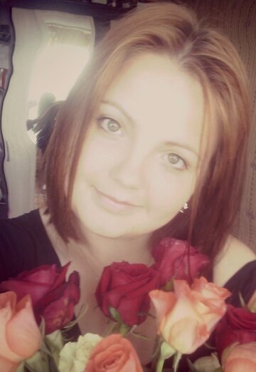 Моя фотография - Иришка, 28 из Нижнекамск (@irishka4568)