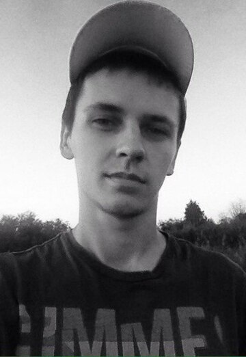 Моя фотография - Алексей, 27 из Кушва (@aleksey270992)
