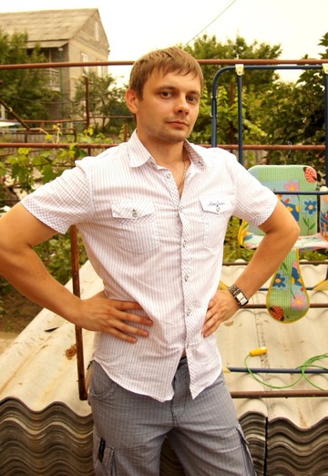 Моя фотография - Иван, 36 из Кропоткин (@ivan30843)