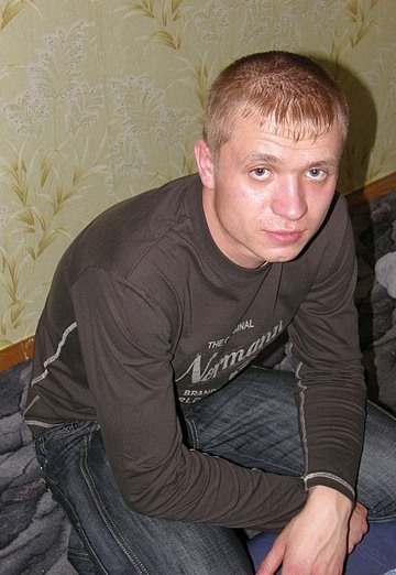 My photo - Dmitr, 38 from Yekaterinburg (@raskovalov-dmitr)