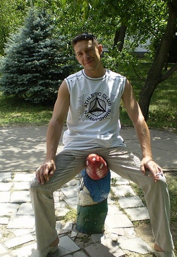 My photo - Dmitriy, 46 from Krasniy Liman (@id357171)