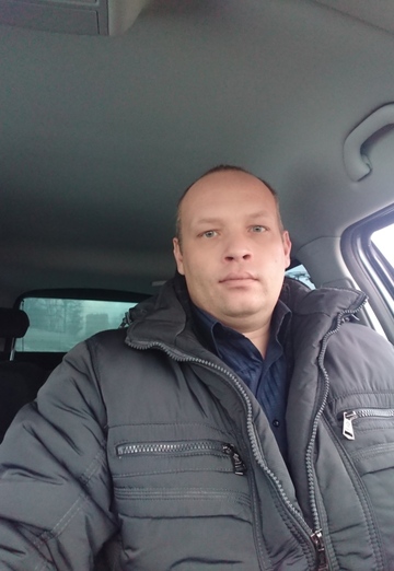Моя фотография - Евгений, 41 из Мценск (@evgeniy260065)