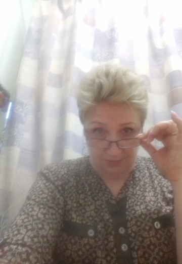 My photo - Mila, 64 from Mtsensk (@mila34571)