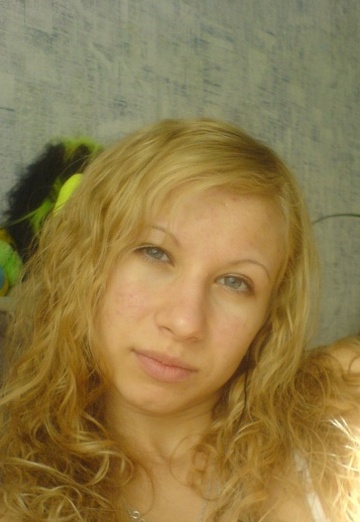My photo - Katyushka, 36 from Chernushka (@katya200)