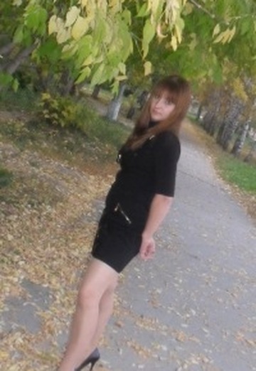 My photo - Ekaterina, 31 from Iskitim (@ekaterina15994)