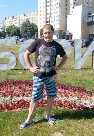 My photo - Nikolay, 40 from Barysaw (@nikolay228633)