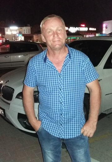 My photo - oleg, 53 from Belaya Glina (@oleg139558)