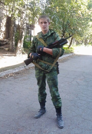 My photo - Aleksandr, 32 from Svetlyy Yar (@aleksandr132561)