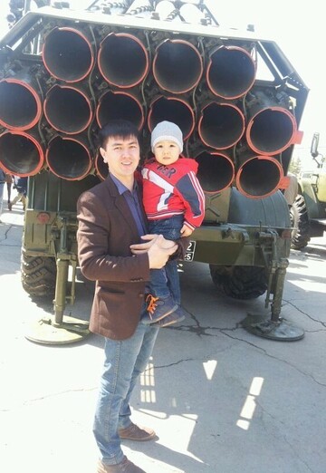 Моя фотография - Ниязбек Турсунбаев, 39 из Южно-Сахалинск (@niyazbektursunbaev)