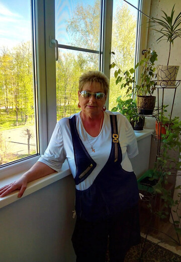 Моя фотография - ГАЛИНА, 68 из Вичуга (@galina34072)