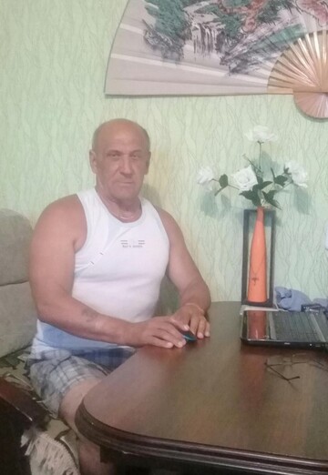 My photo - Nikolay, 70 from Sverdlovsk (@nikolay185884)