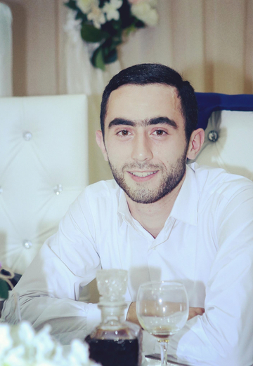 Моя фотография - Arsen, 31 из Ереван (@arsen18952)