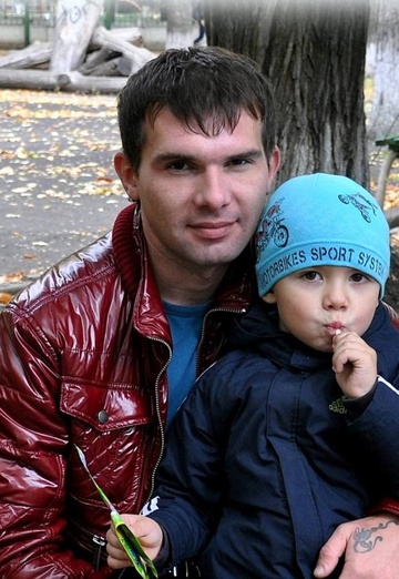 Моя фотография - Сергей Витковский, 44 из Першотравенск (@sergeyvitkovskiy0)