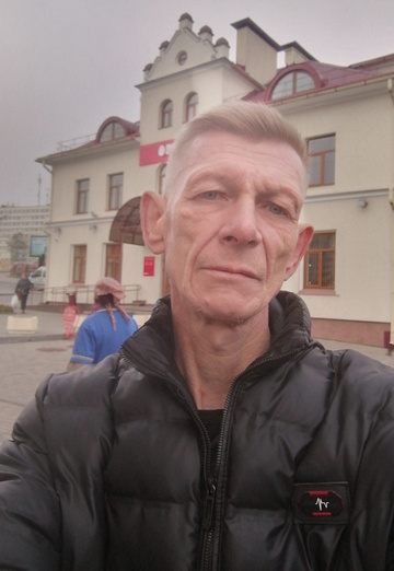 Моя фотография - Владимир, 53 из Гродно (@vladimir411167)