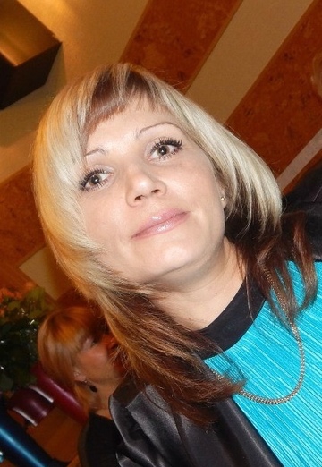 My photo - Irina, 36 from Kurgan (@irina259579)