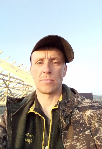Моя фотография - Дима, 39 из Бийск (@dima270632)