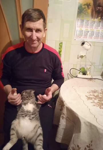 My photo - Slava, 59 from Omsk (@slava61054)