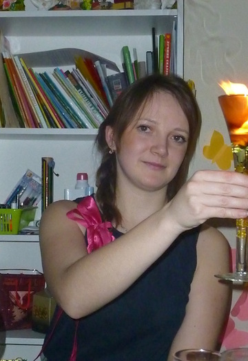 My photo - Mariya, 34 from Yekaterinburg (@mariya8310)