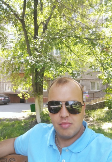 Моя фотография - Денис, 33 из Иркутск (@denis215374)