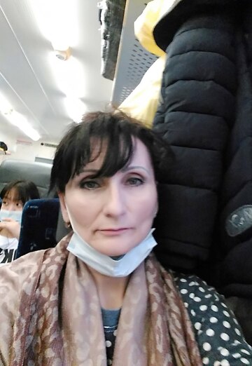 Моя фотография - Валентина, 56 из Москва (@valentina67280)