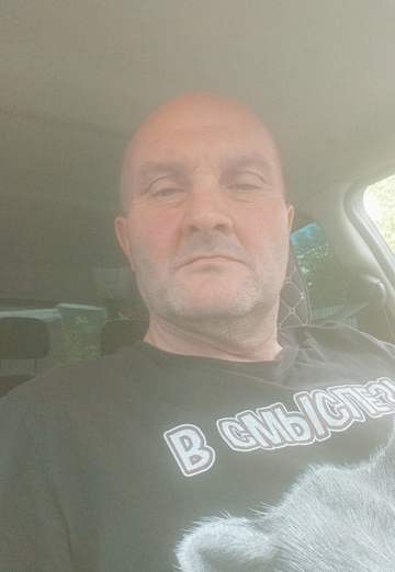 My photo - Vitaliy, 48 from Berdsk (@vitaliy195129)