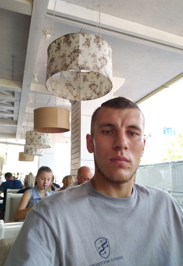 Моя фотография - Давид, 34 из Тирасполь (@david23620)