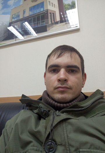 Моя фотография - Дима, 39 из Кузоватово (@dima145052)