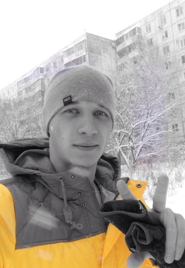 My photo - Dmitriy, 31 from Khabarovsk (@ivan77935)