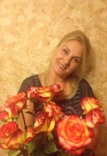 My photo - Marina, 60 from Moscow (@marina34049)