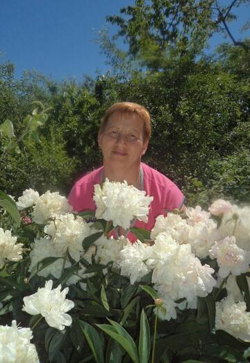 My photo - Elena, 60 from Popasna (@elena139472)
