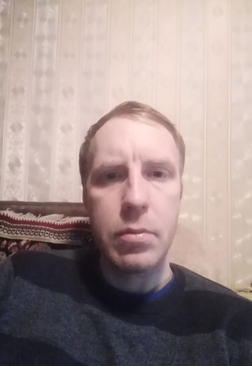 Моя фотография - Александр, 35 из Омск (@aleksandr1111819)