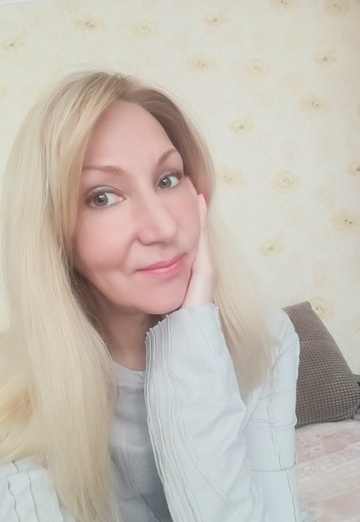 My photo - Viktoriya, 48 from Sosnoviy Bor (@viktoriya105193)