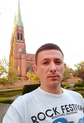 Моя фотография - Sergey, 34 из Полтава (@sergey755776)