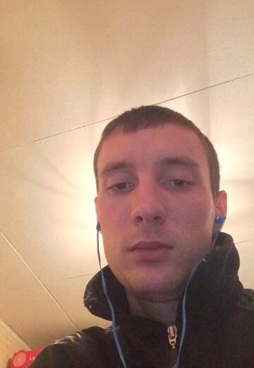 Моя фотография - Алексей, 33 из Тамбов (@aleksey306132)