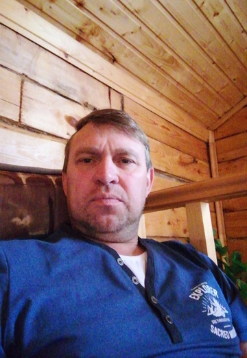 My photo - Sergey, 50 from Perm (@sergey981880)