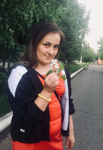 My photo - Alsu, 29 from Almetyevsk (@alsu3677)