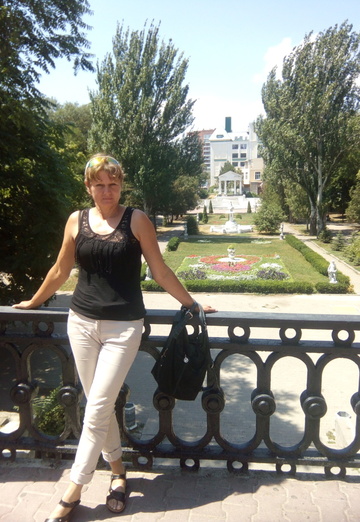 Моя фотография - ирина, 55 из Волгодонск (@irina282811)