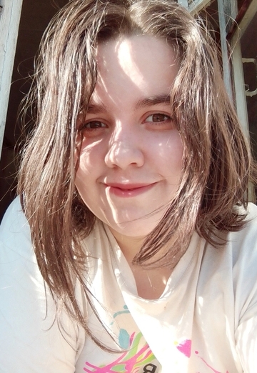 Моя фотография - Диана, 19 из Петрозаводск (@diana53971)