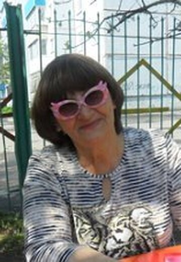 Моя фотография - Татьяна, 67 из Прокопьевск (@tatyana186153)
