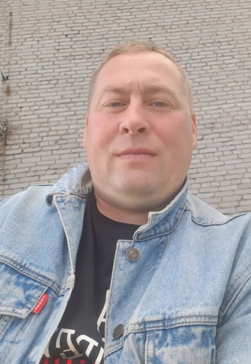 Mein Foto - Nikolai, 45 aus Olenegorsk (@nikolay299976)