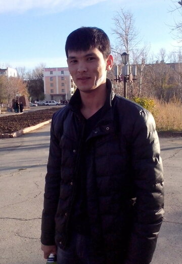 Моя фотография - bagi, 32 из Астана (@bagi1431)