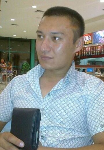 My photo - Aydar, 33 from Shymkent (@aydar4687)