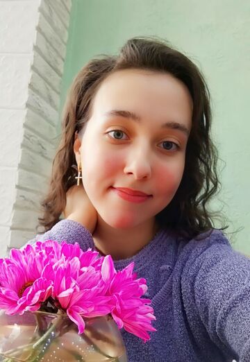 Моя фотография - Елизавета, 23 из Улан-Удэ (@elizaveta26157)
