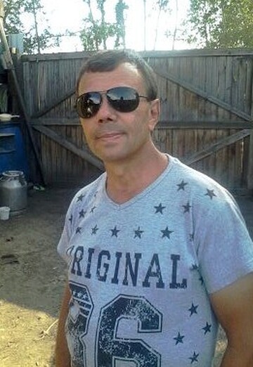 Моя фотография - Владимир, 51 из Тулун (@vladimir215364)