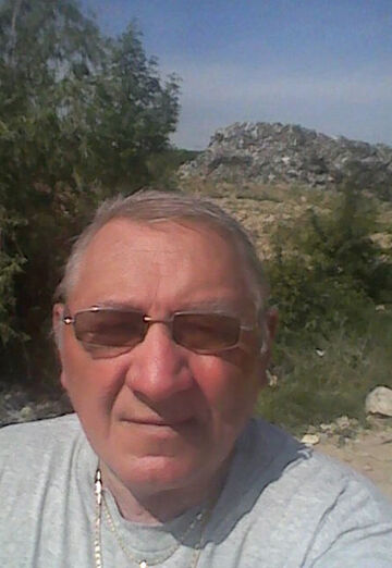 My photo - Igor, 72 from Uzhgorod (@igor249236)