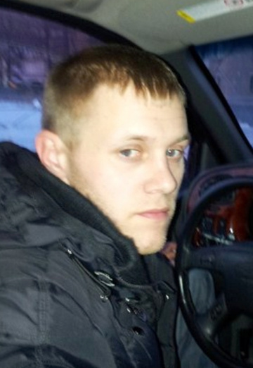 My photo - Aleks, 38 from Khabarovsk (@aleks167960)