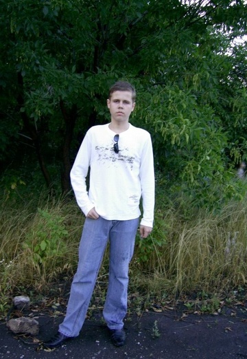 Моя фотография - Леха, 32 из Новгород Северский (@leha765)