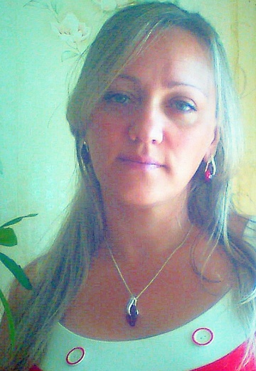 My photo - Olga, 50 from Zheleznogorsk-Ilimsky (@olga80346)
