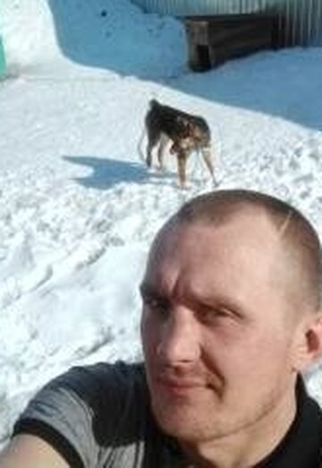 My photo - Sergey, 35 from Kolyvan (@sergey976487)