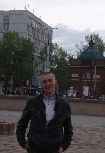 Моя фотография - Артём, 37 из Саянск (@artem111992)
